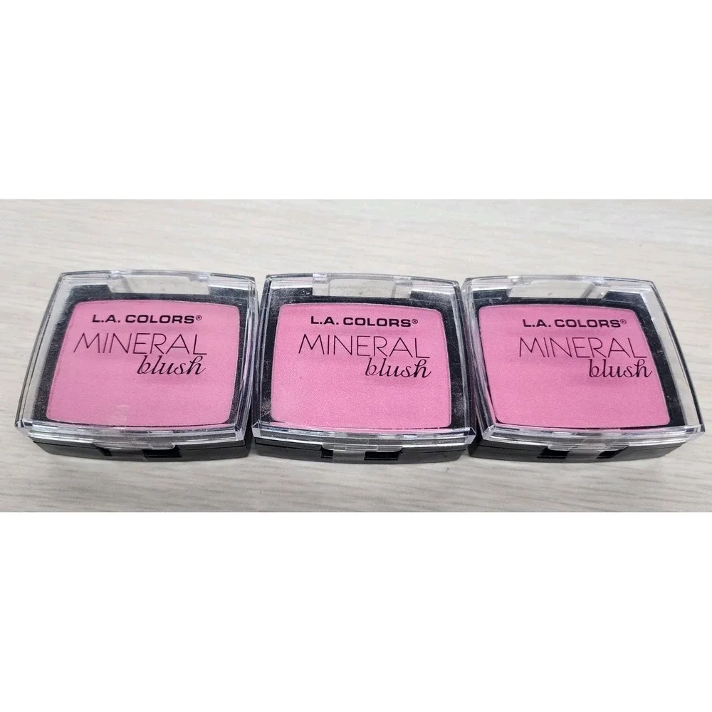 L.A. COLORS Mineral Blush‎ 